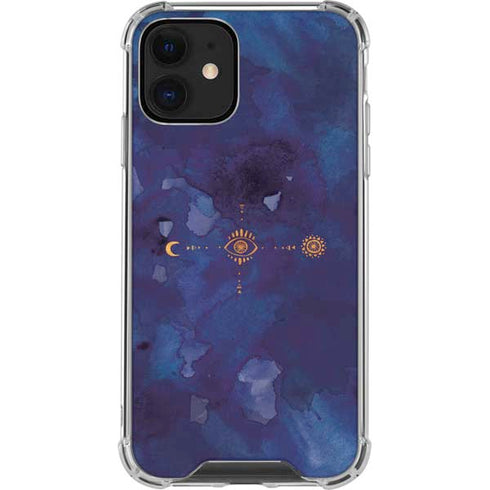 Coded Dreams iPhone 12 Mini Clear Case