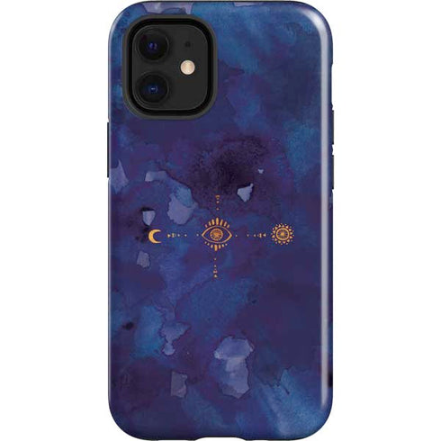 Coded Dreams iPhone 12 Mini Impact Case