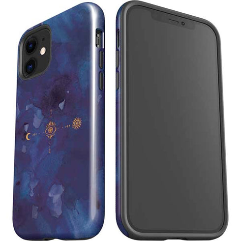 Coded Dreams iPhone 12 Mini Impact Case