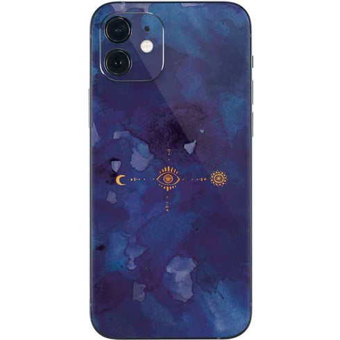 Coded Dreams iPhone 12 Mini Skin