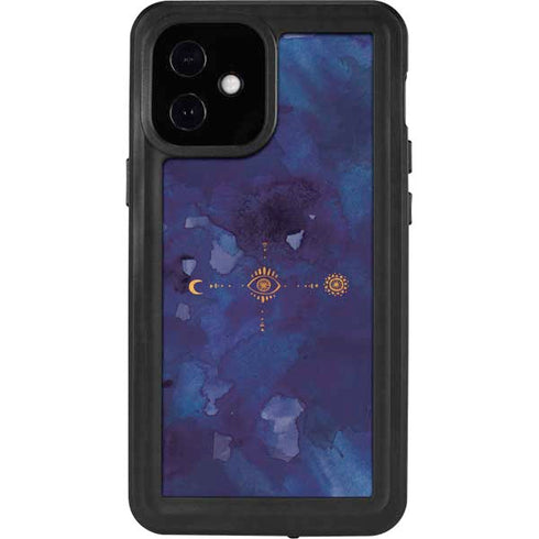 Coded Dreams iPhone 12 Mini Waterproof Case