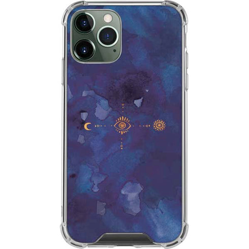 Coded Dreams iPhone 12 Pro Clear Case