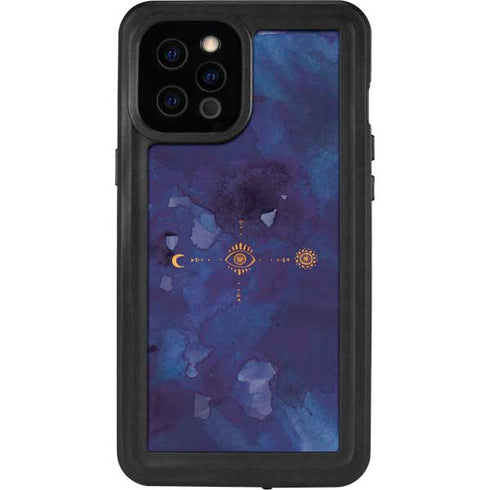 Coded Dreams iPhone 12 Pro Max Waterproof Case