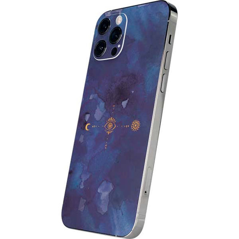 Coded Dreams iPhone 12 Pro Skin
