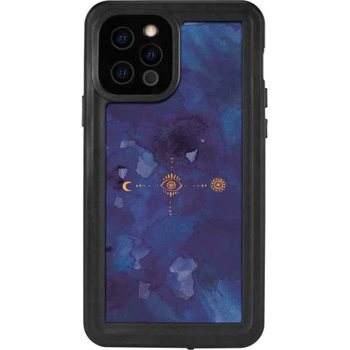 Coded Dreams iPhone 12 Pro Waterproof Case