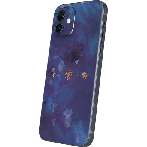 Coded Dreams iPhone 12 Skin