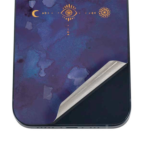 Coded Dreams iPhone 12 Skin