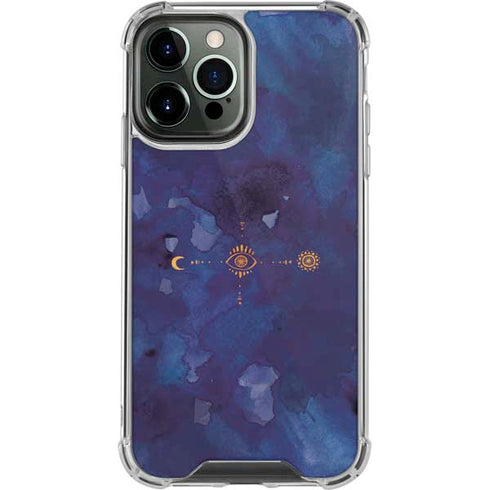 Coded Dreams iPhone 13 Pro Max Clear Case