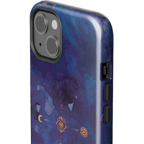 Coded Dreams iPhone 14 Plus Impact Case