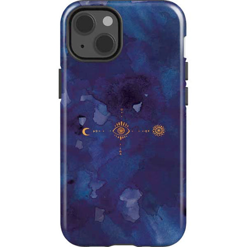 Coded Dreams iPhone 14 Impact Case