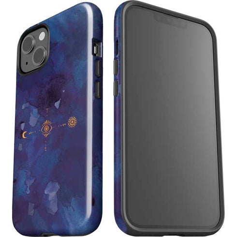 Coded Dreams iPhone 14 Impact Case