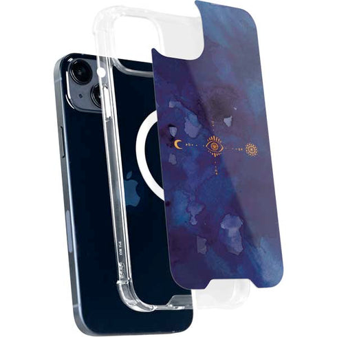 Coded Dreams iPhone 14 Plus MagSafe Case
