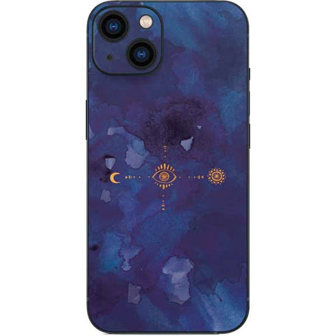 Coded Dreams iPhone 14 Plus Skin