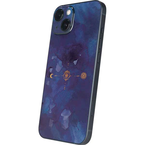 Coded Dreams iPhone 14 Plus Skin