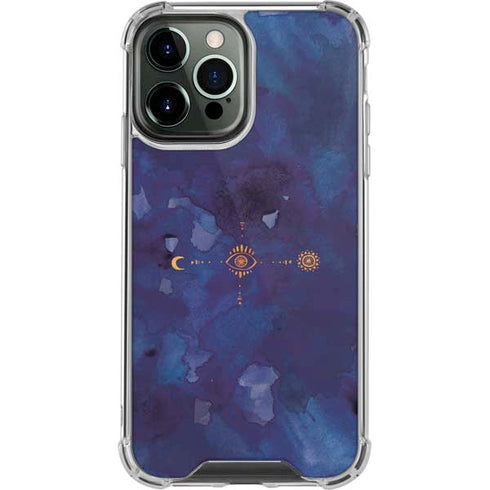 Coded Dreams iPhone 14 Pro Max Clear Case