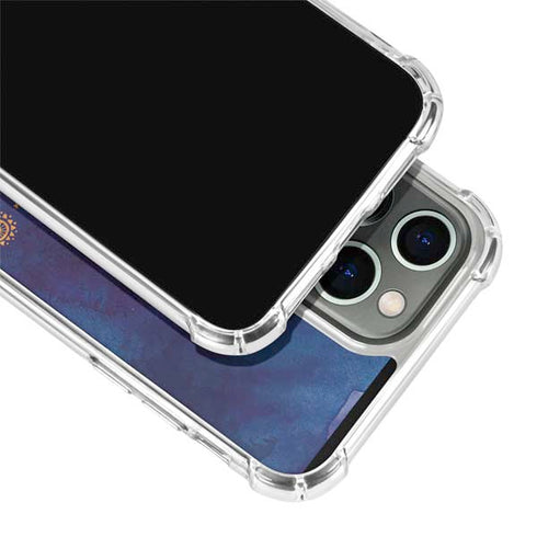 Coded Dreams iPhone 15 Pro Max Clear Case
