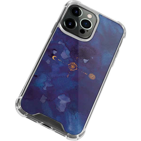 Coded Dreams iPhone 15 Pro Max Clear Case