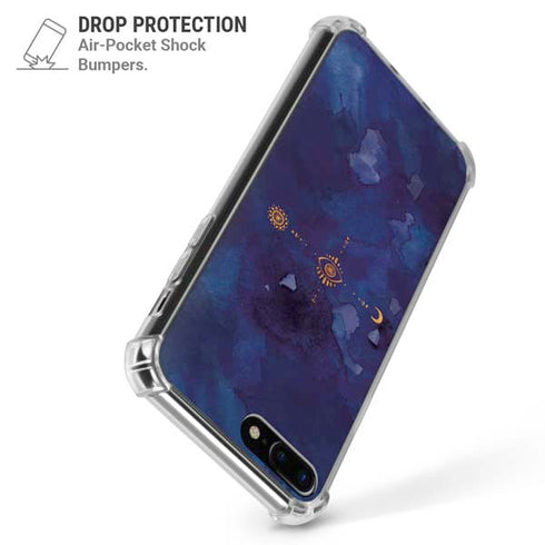 Coded Dreams iPhone 7/8 Plus Clear Case