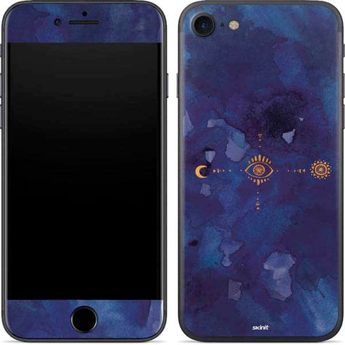 Coded Dreams iPhone 7 Skin
