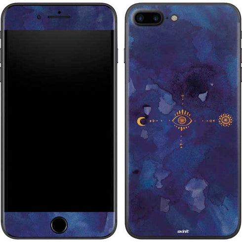 Coded Dreams iPhone 8 Plus Skin