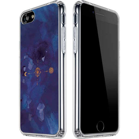 Coded Dreams iPhone SE (2nd & 3rd Gen) Clear Case