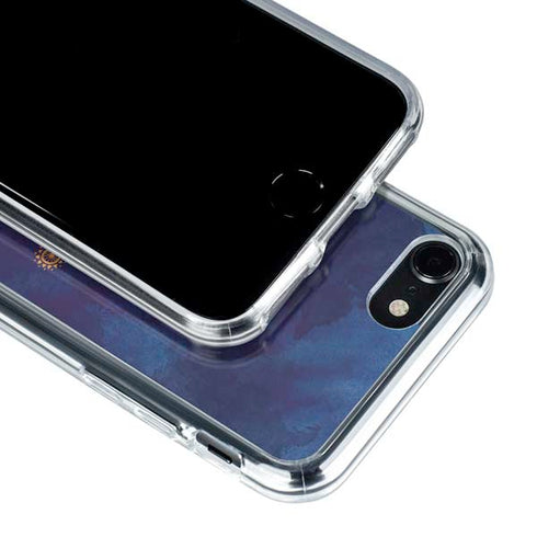 Coded Dreams iPhone SE (2nd & 3rd Gen) Clear Case