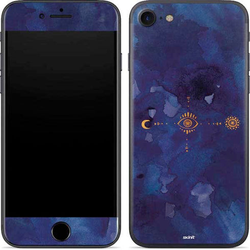 Coded Dreams iPhone SE (2nd & 3rd Gen) Skin