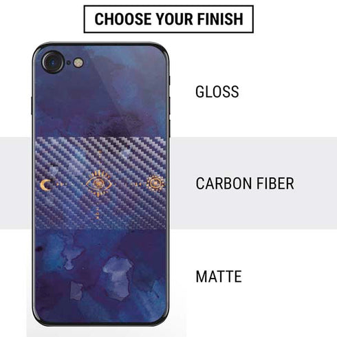 Coded Dreams iPhone SE (2nd & 3rd Gen) Skin