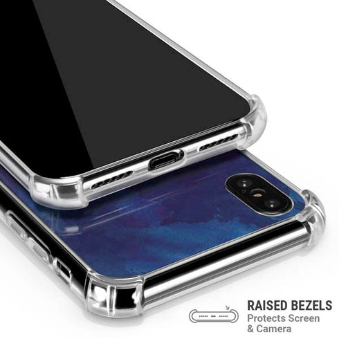 Coded Dreams iPhone XS Max Clear Case