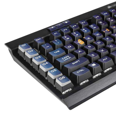 Coded Dreams K95 RGB PLATINUM Mechanical Gaming Keyboard Skin