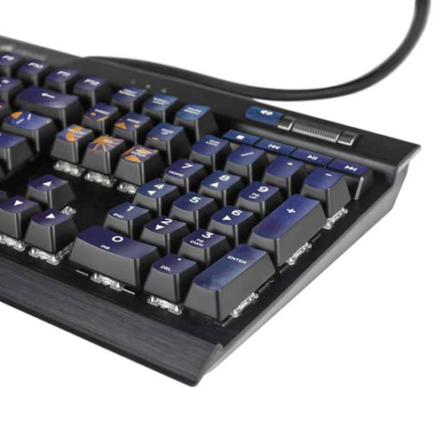 Coded Dreams K95 RGB PLATINUM Mechanical Gaming Keyboard Skin