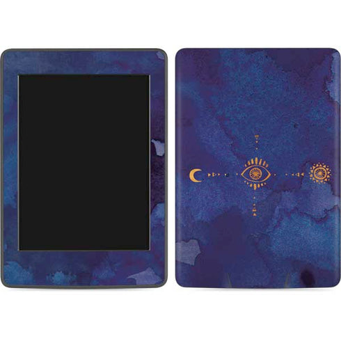 Coded Dreams Amazon Kindle Skin