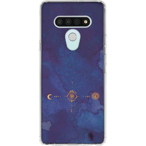 Coded Dreams LG Stylo 6 Clear Case