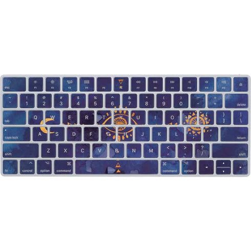 Coded Dreams Magic Keyboard Skin