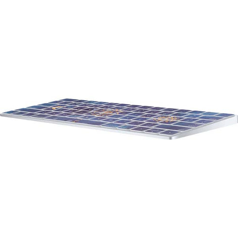 Coded Dreams Magic Keyboard Skin