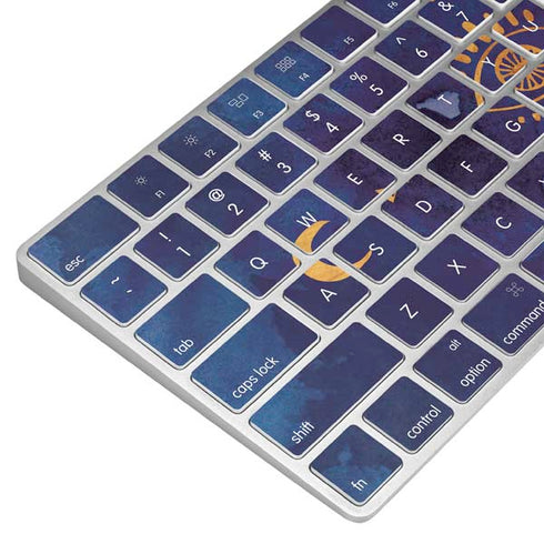 Coded Dreams Magic Keyboard Skin