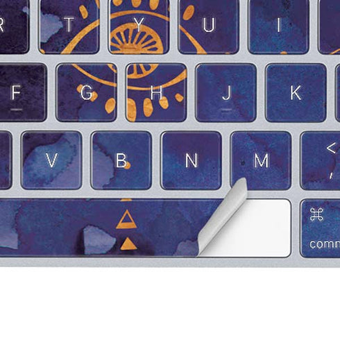 Coded Dreams Magic Keyboard Skin