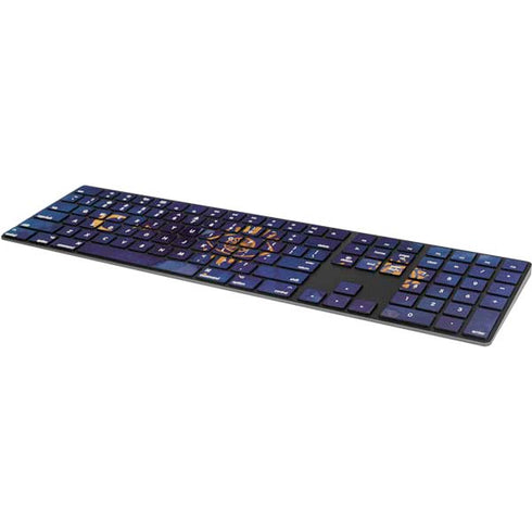 Coded Dreams Magic Keyboard with Numeric Keypad Skin