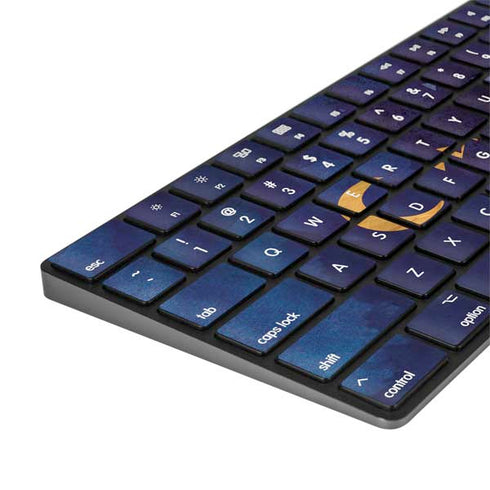 Coded Dreams Magic Keyboard with Numeric Keypad Skin