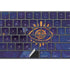 Coded Dreams Magic Keyboard with Numeric Keypad Skin