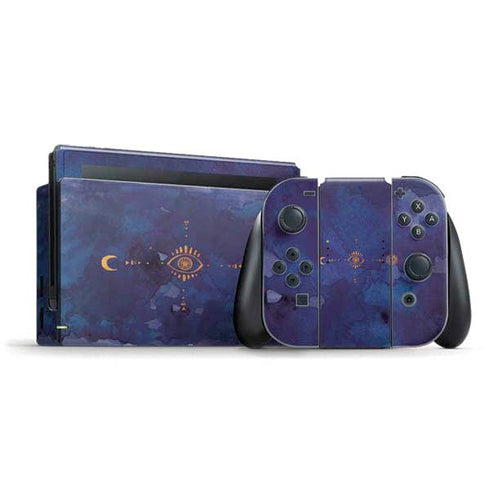 Coded Dreams Nintendo Switch Bundle Skin