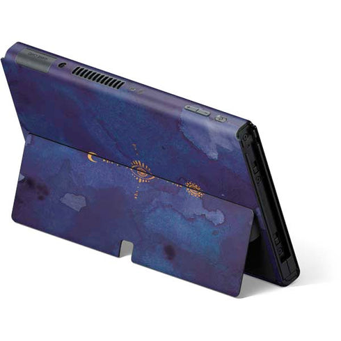 Coded Dreams Nintendo Switch OLED (2021) Skin