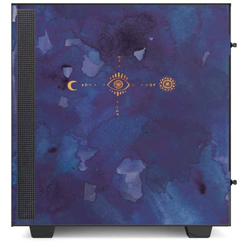 Coded Dreams NZXT H510 Compact ATX Mid-Tower Case Skin
