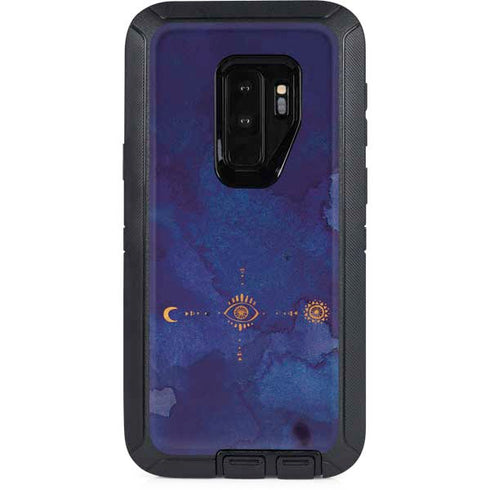 Coded Dreams Otterbox Defender Galaxy Skin