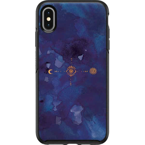 Coded Dreams Otterbox Symmetry iPhone Skin
