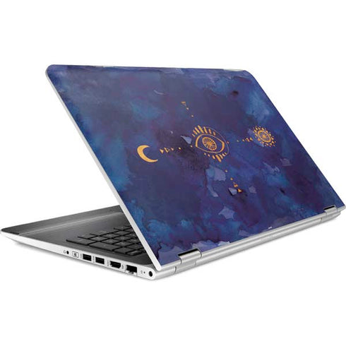 Coded Dreams HP Pavilion Skin
