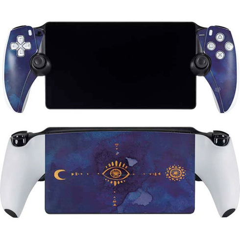 Coded Dreams PlayStation Portal Remote Player Skin