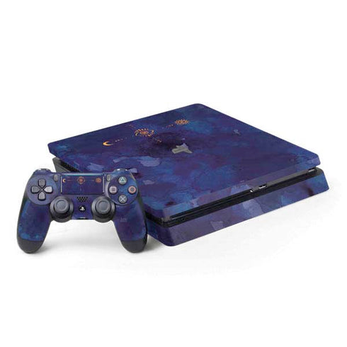 Coded Dreams PS4 Slim Bundle Skin
