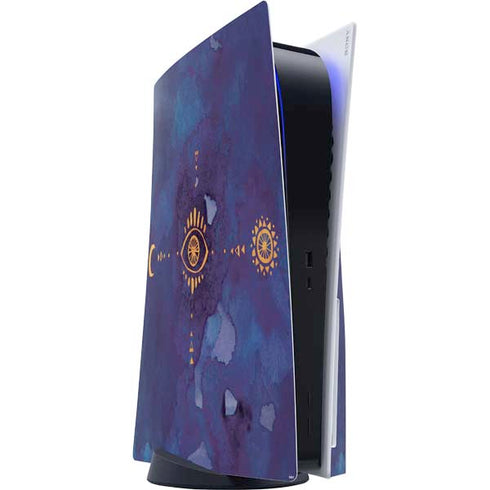 Coded Dreams PS5 Console Skin