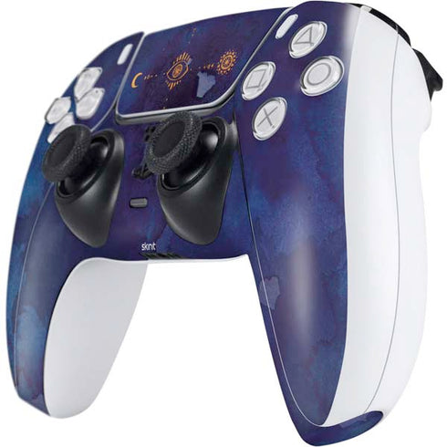 Coded Dreams PS5 Controller Skin